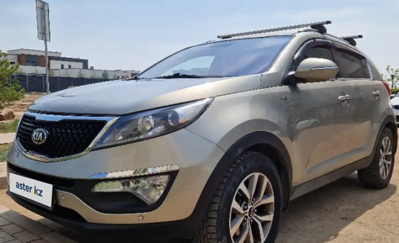 Kia Sportage 2014 года за 8 500 000 тг. в Астана