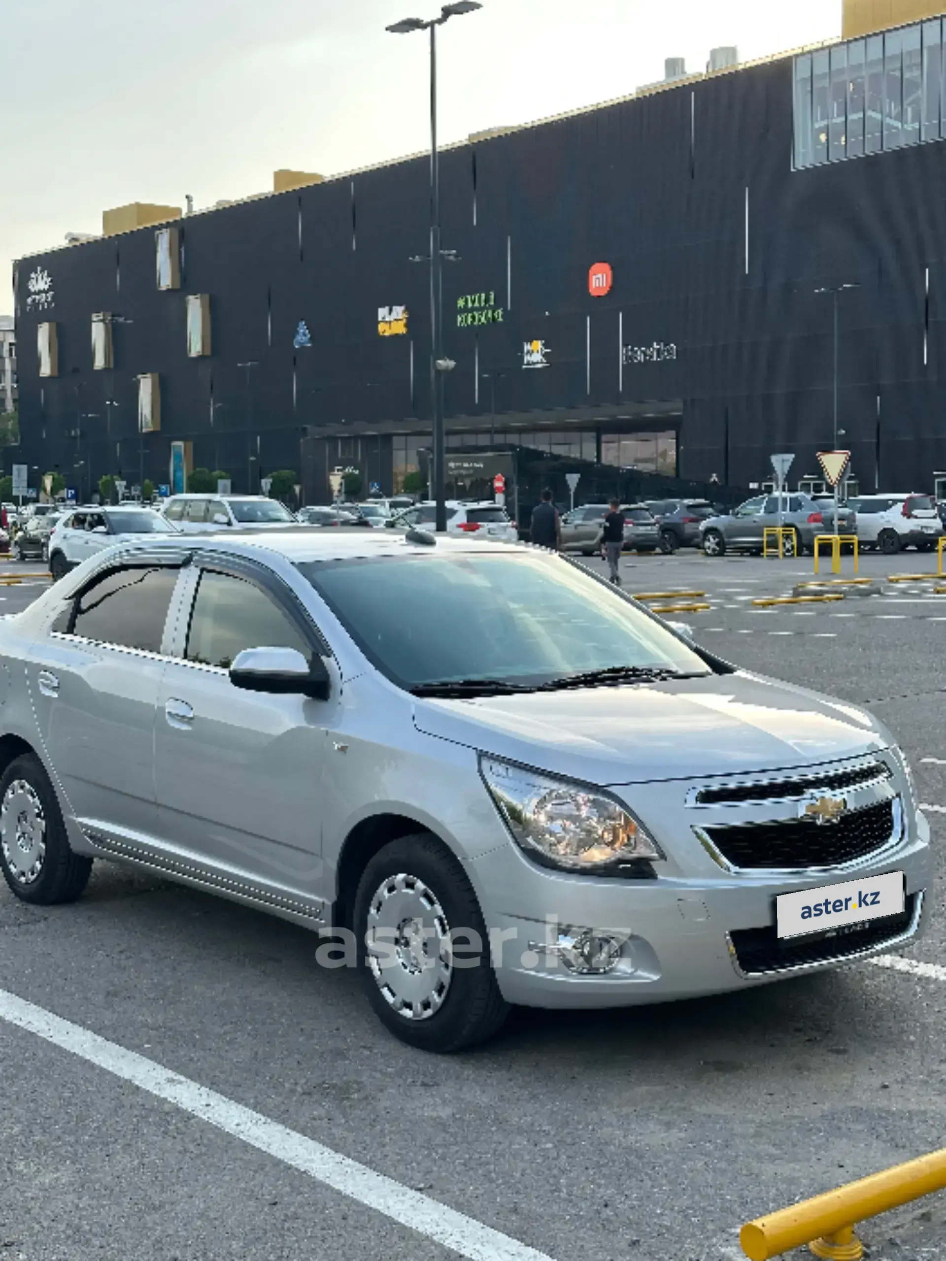 Chevrolet Cobalt 2021