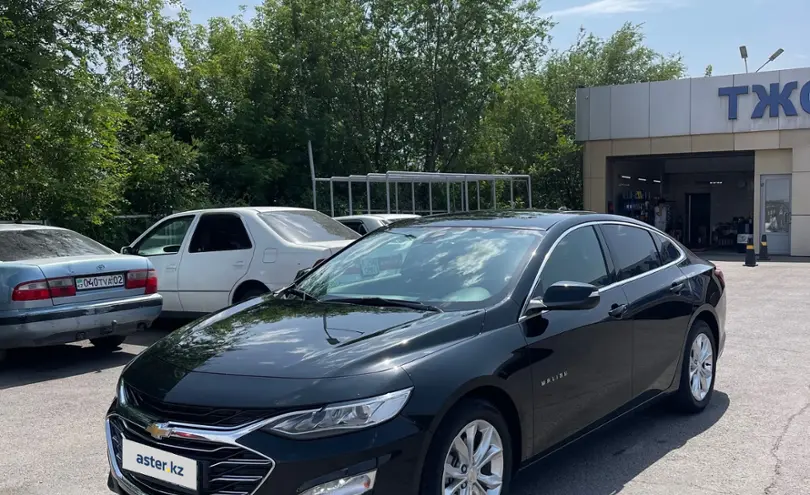 Chevrolet Malibu 2020 года за 12 500 000 тг. в Алматы