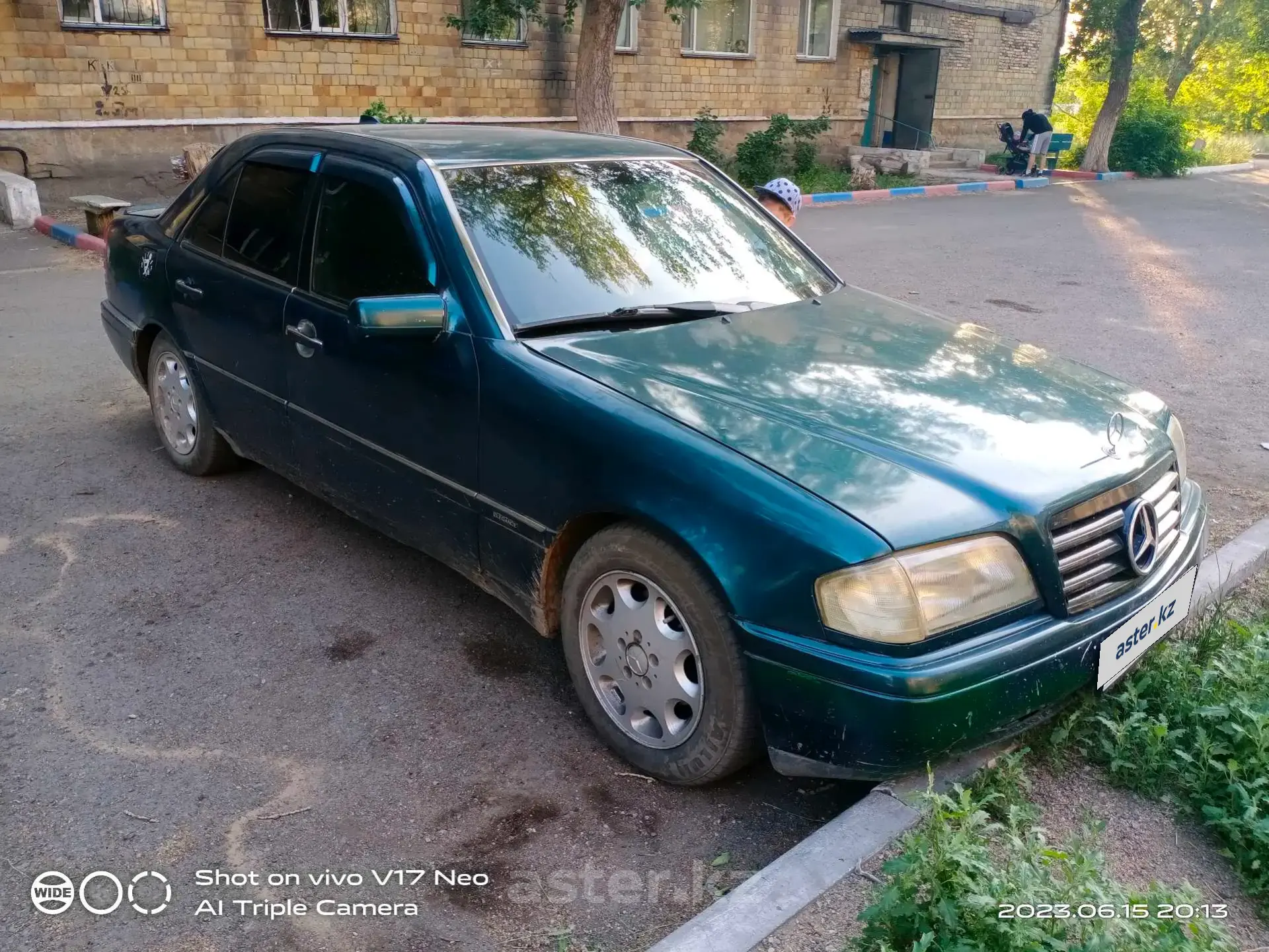 Mercedes-Benz C-Класс 1994