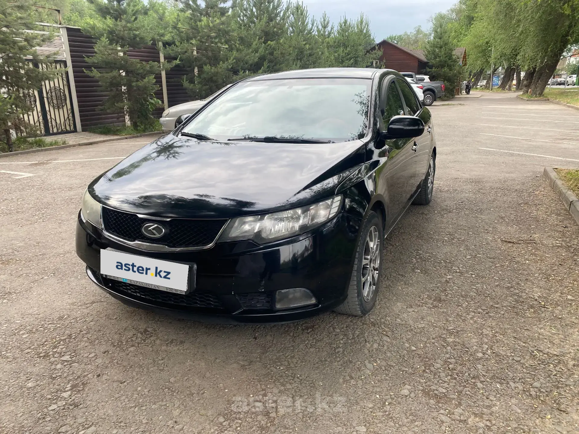 Kia Cerato 2012