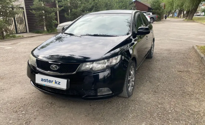 Kia Cerato 2012 года за 6 000 000 тг. в Алматы