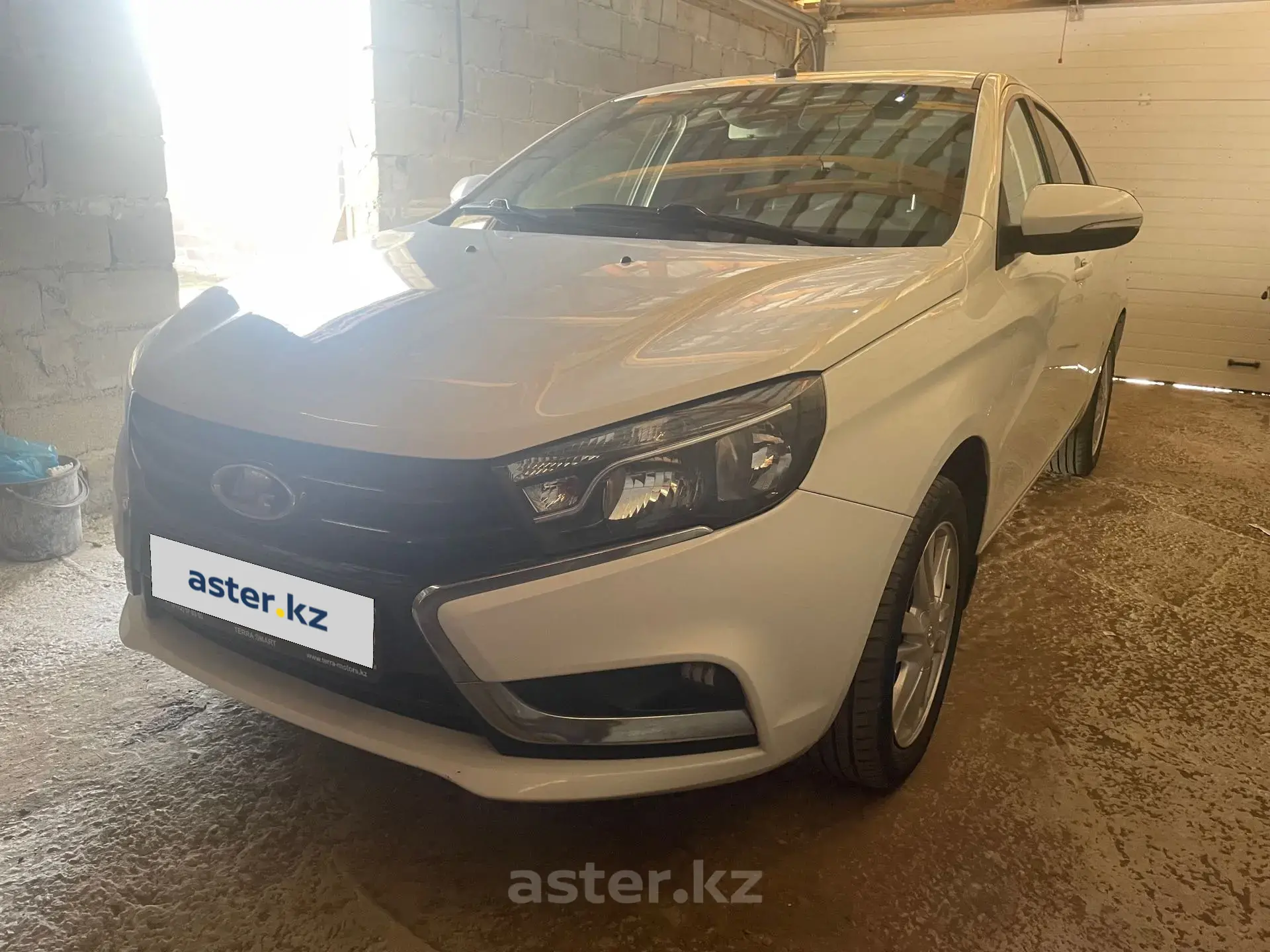 LADA (ВАЗ) Vesta 2018