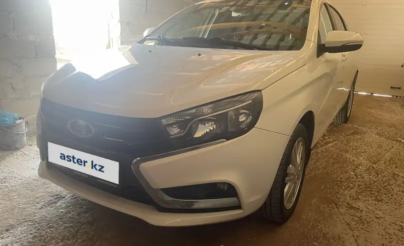 LADA (ВАЗ) Vesta 2018 года за 5 600 000 тг. в Павлодар
