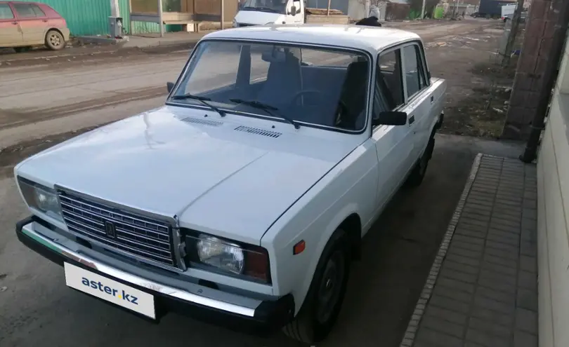 LADA (ВАЗ) 2107 2006 года за 2 100 000 тг. в Алматы