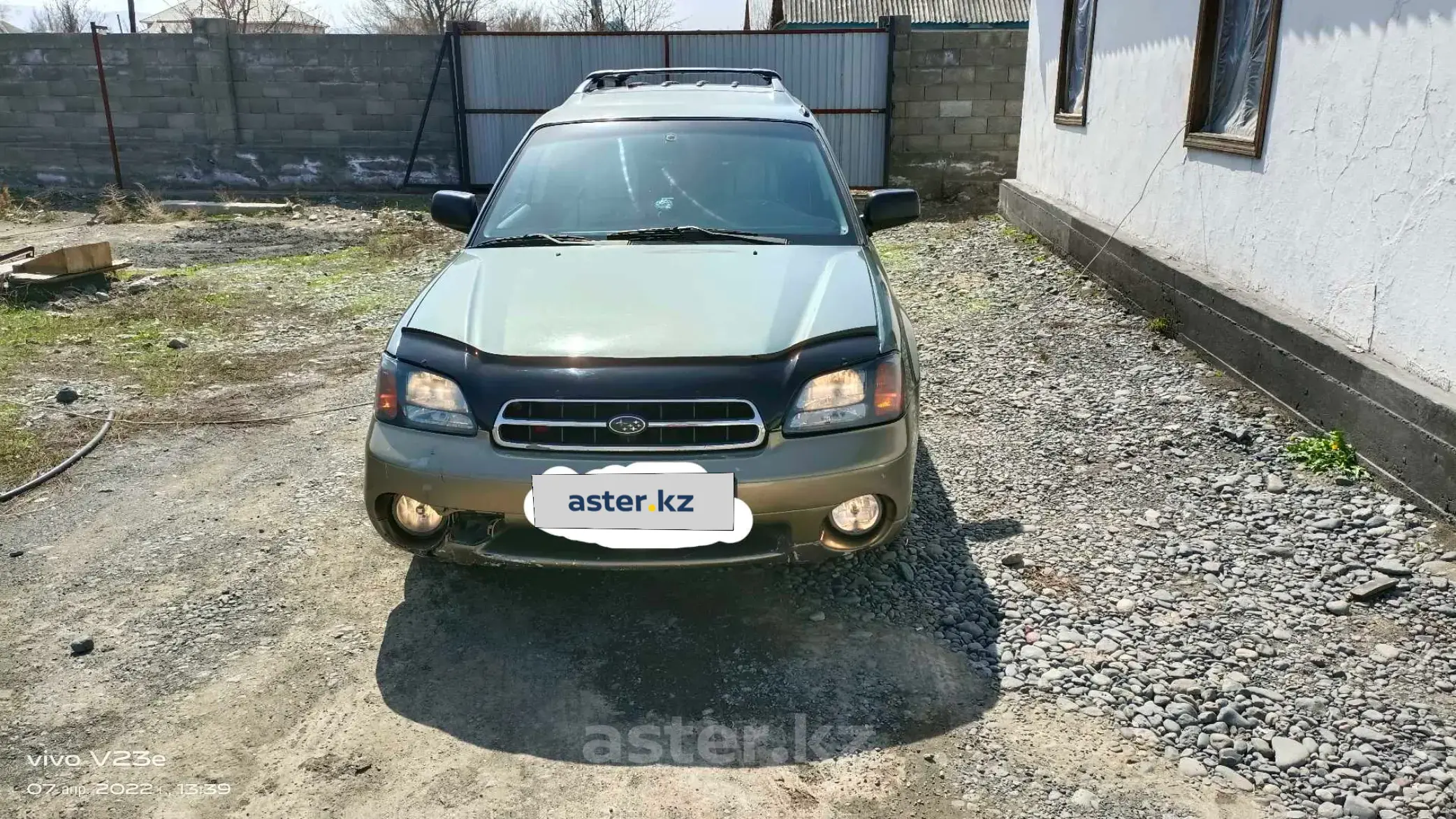 Subaru Outback 2000