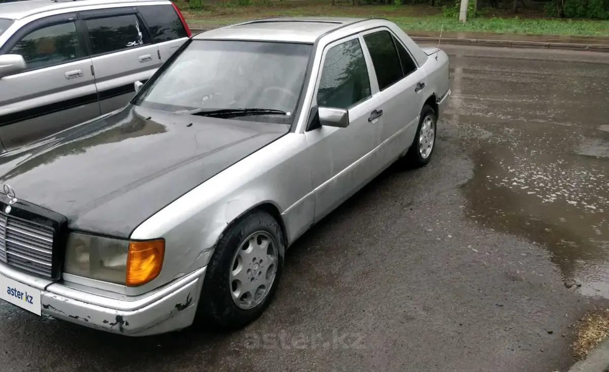 Купить Mercedes-Benz W124 1991 года в Карагандинской области, цена 800000  тенге. Продажа Mercedes-Benz W124 в Карагандинской области - Aster.kz.  №c857923