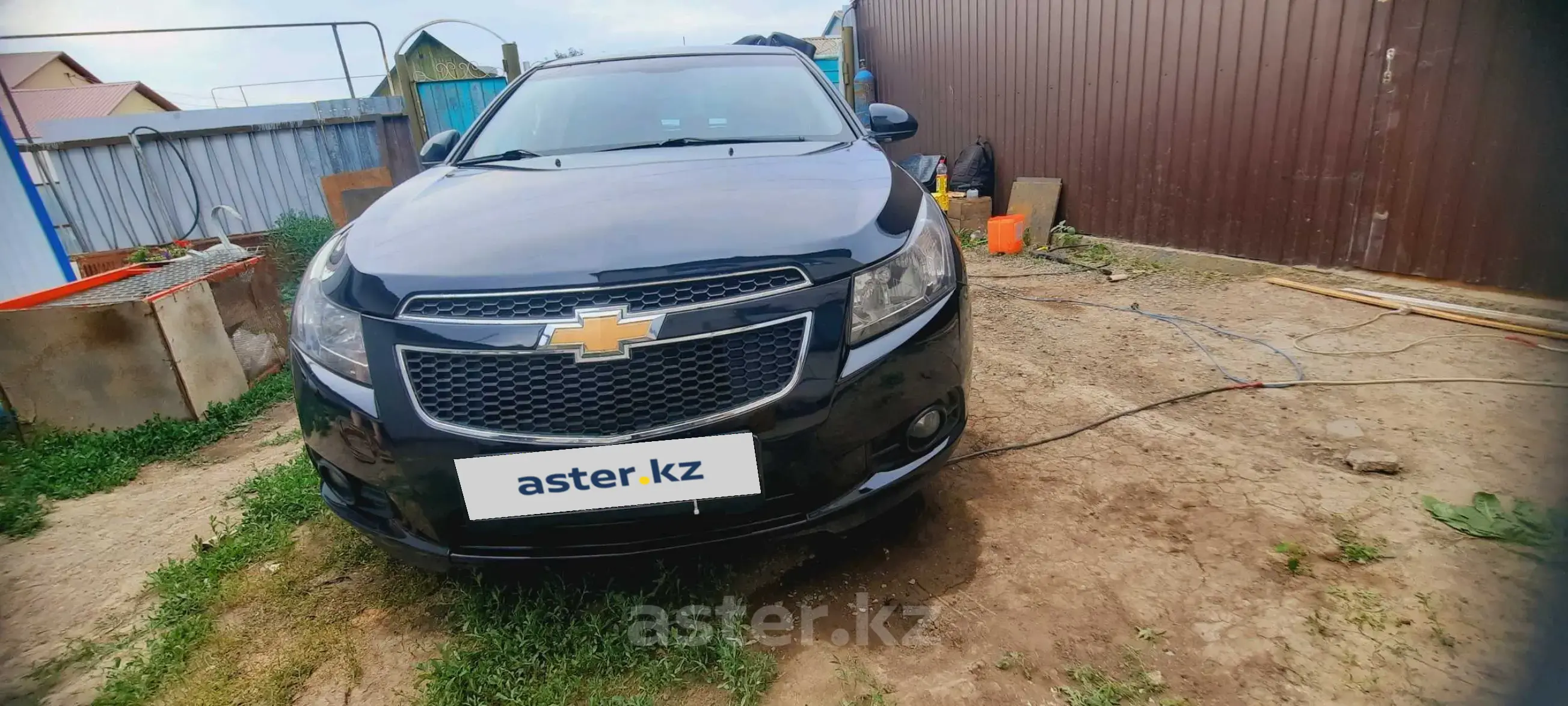 Chevrolet Cruze 2011