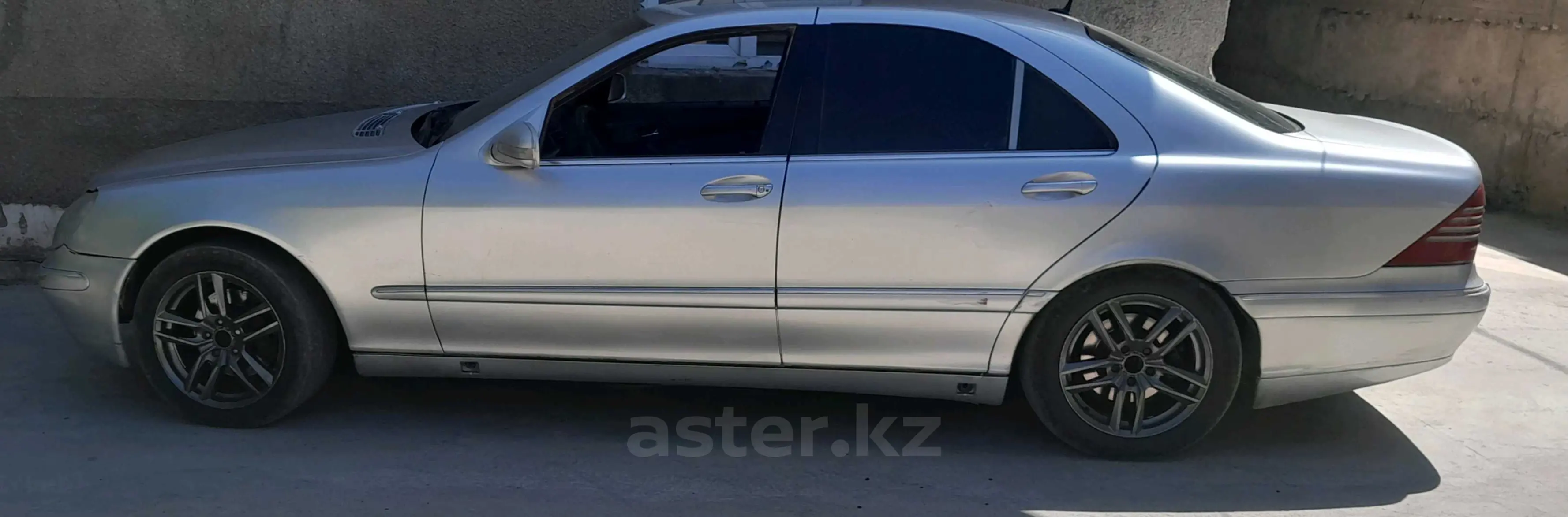 Mercedes-Benz S-Класс 1999