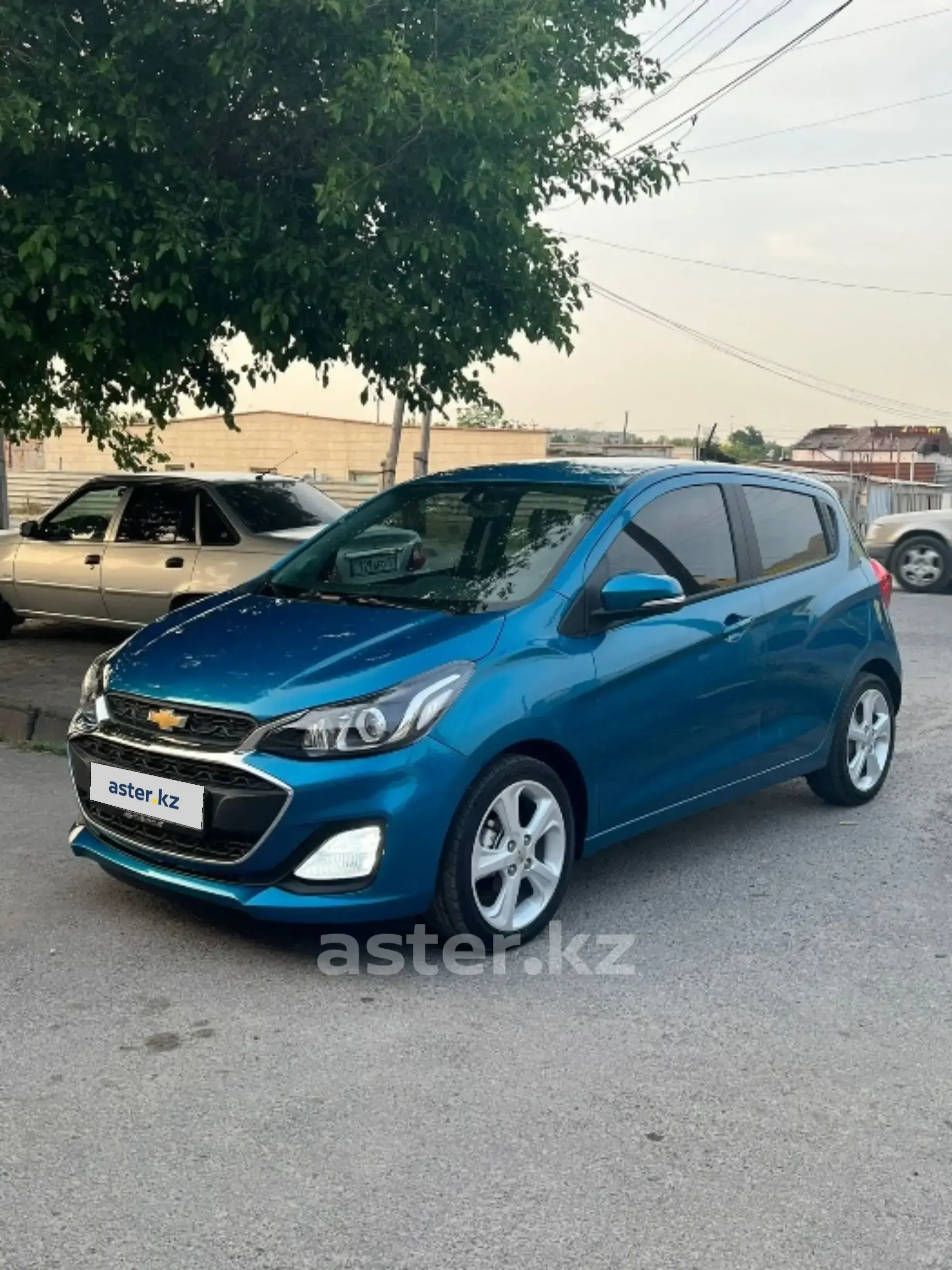 Chevrolet Spark 2018