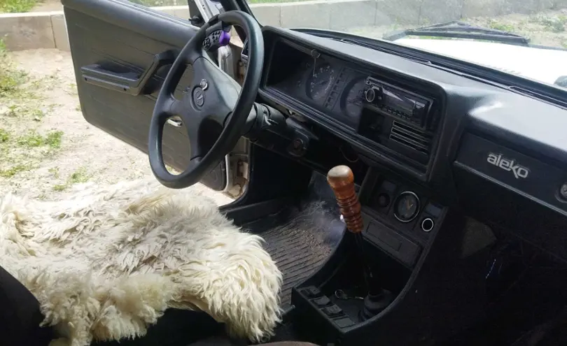 LADA (ВАЗ) 2107 2006 года за 650 000 тг. в Алматы