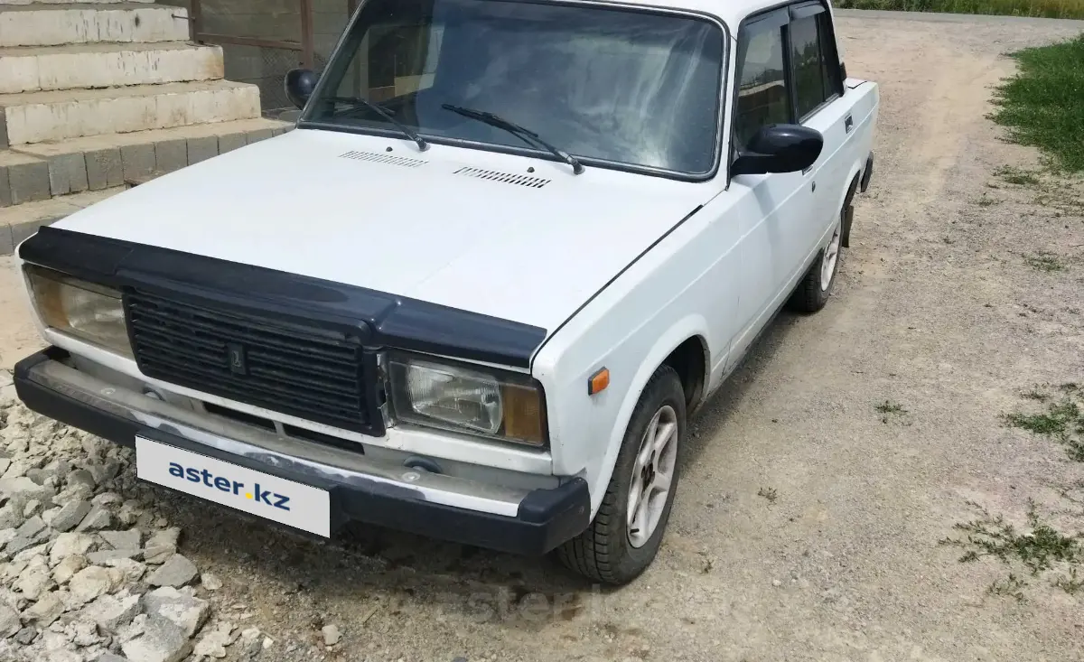 Купить LADA (ВАЗ) 2107 2006 года в Алматы, цена 650000 тенге. Продажа LADA ( ВАЗ) 2107 в Алматы - Aster.kz. №c858104