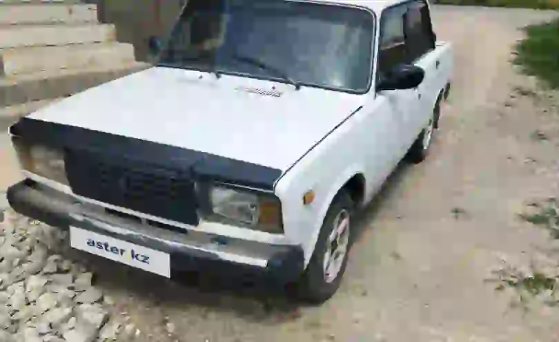 LADA (ВАЗ) 2107 2006 года за 650 000 тг. в Алматы