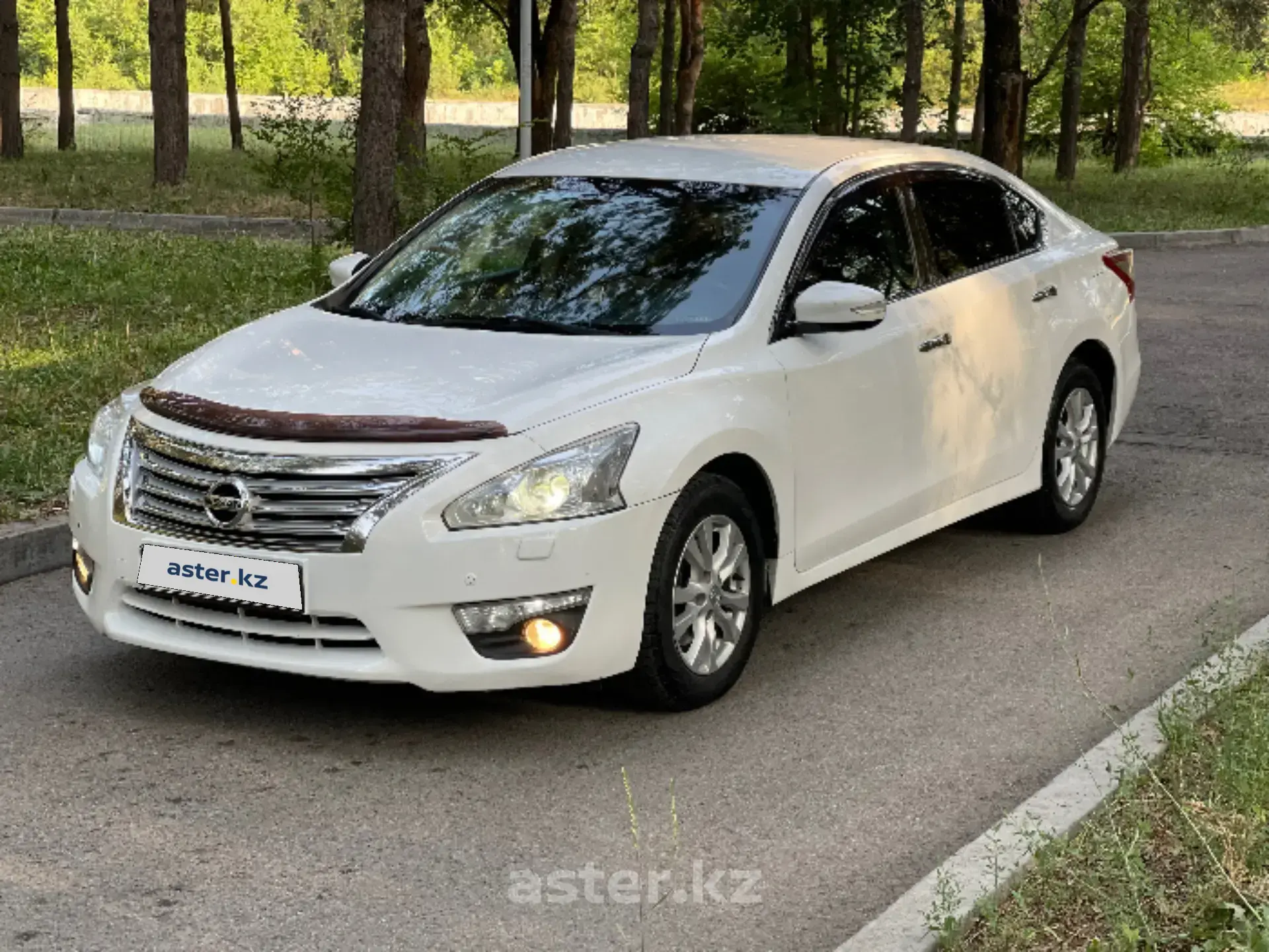 Nissan Teana 2014