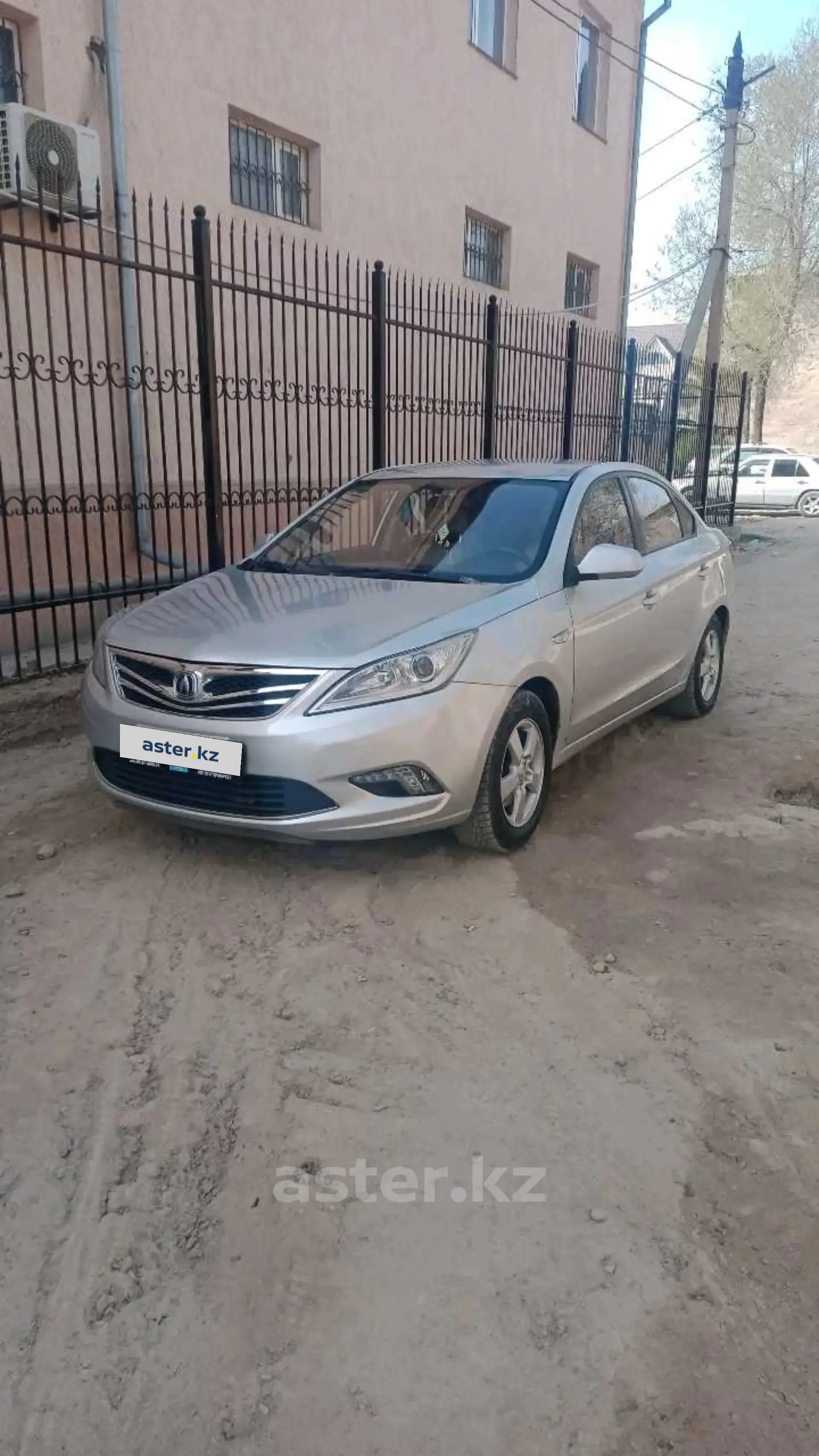 Changan Eado 2014