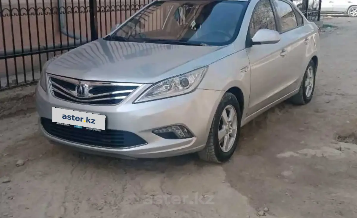 Changan Eado 2014