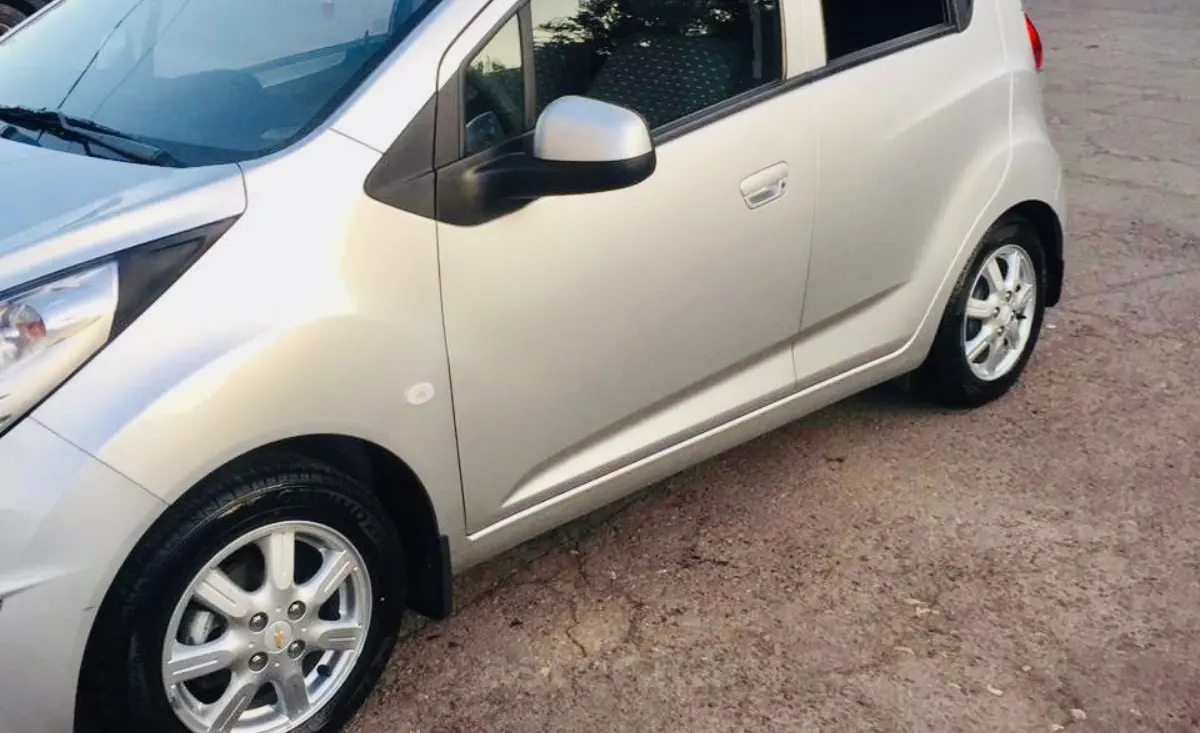 Купить Chevrolet Spark 2022 года в Астане, цена 7000000 тенге. Продажа  Chevrolet Spark в Астане - Aster.kz. №c858293