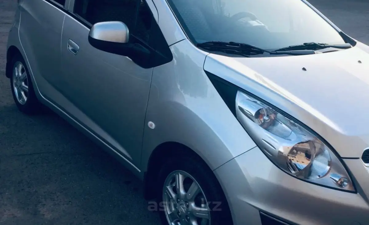 Купить Chevrolet Spark 2022 года в Астане, цена 7000000 тенге. Продажа  Chevrolet Spark в Астане - Aster.kz. №c858293