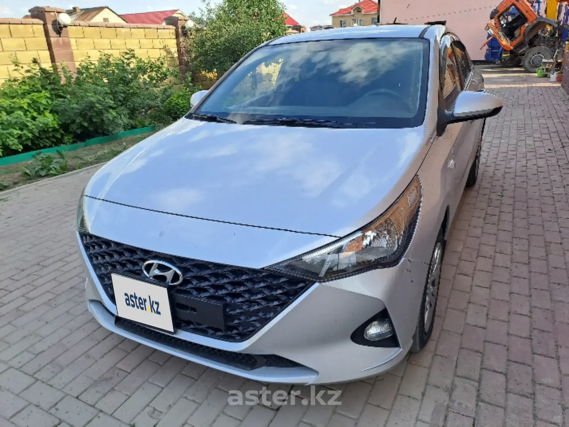 Hyundai Accent 2020