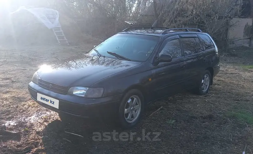 Toyota Carina E 1993 года за 2 500 000 тг. в Жетысуская область