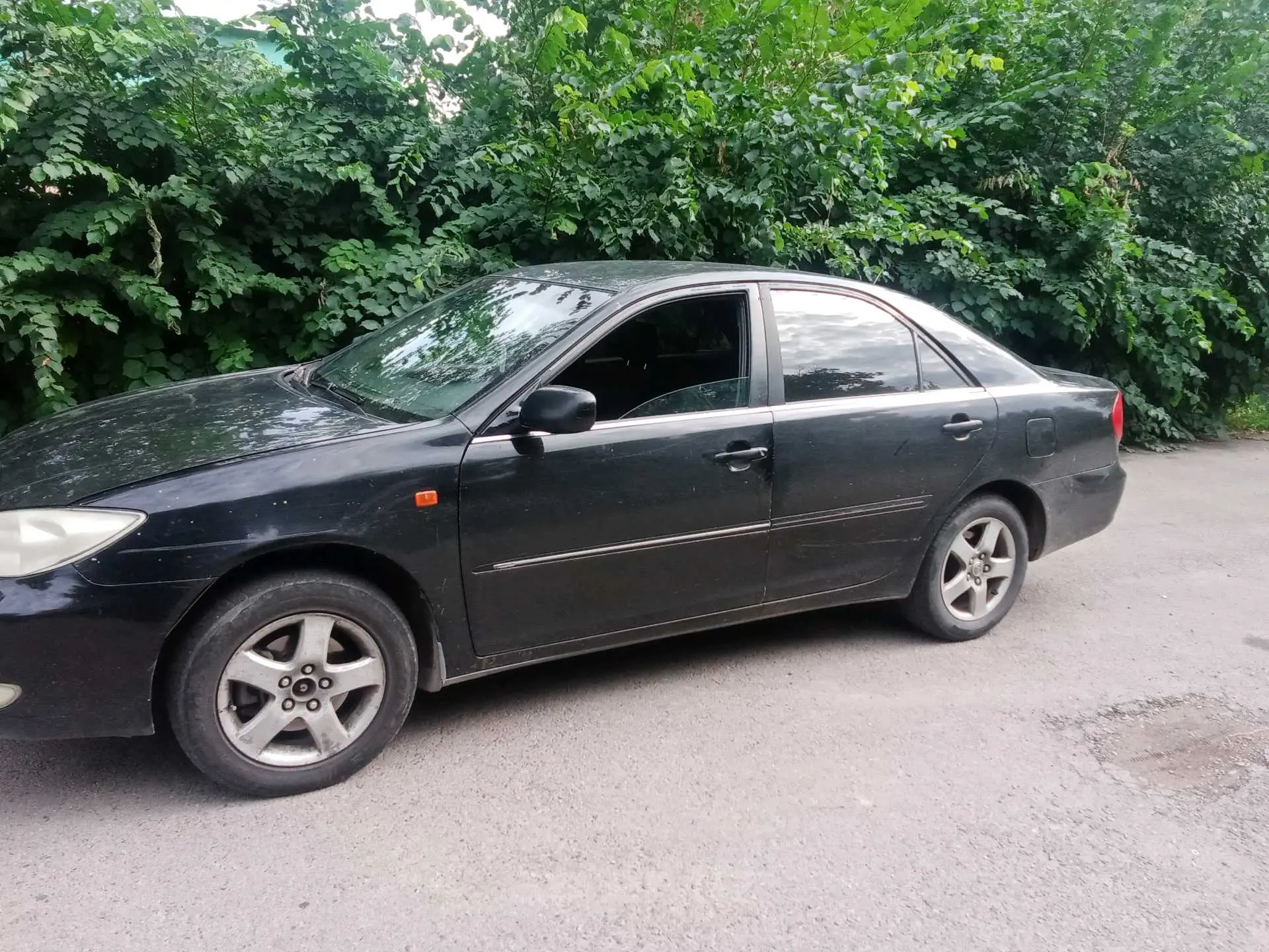 Toyota Camry 2002