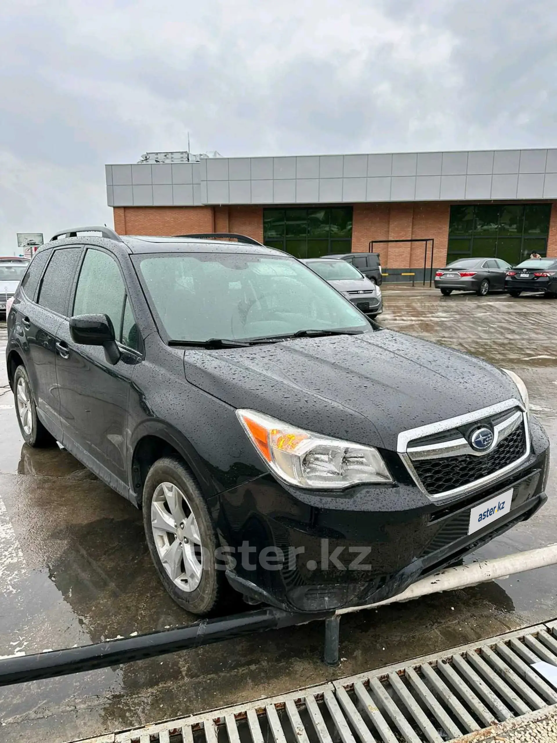 Subaru Forester 2013