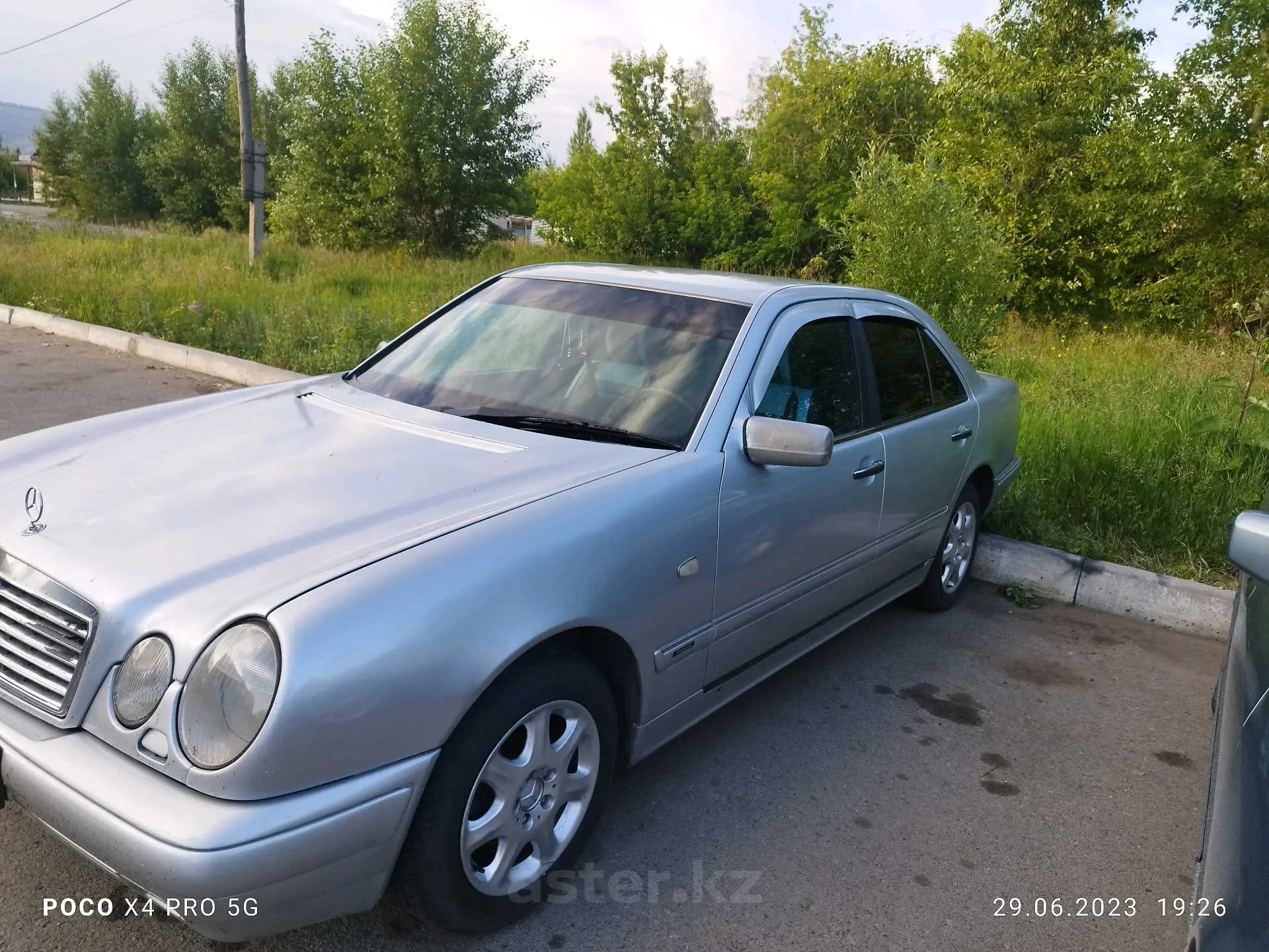 Mercedes-Benz E-Класс 1997