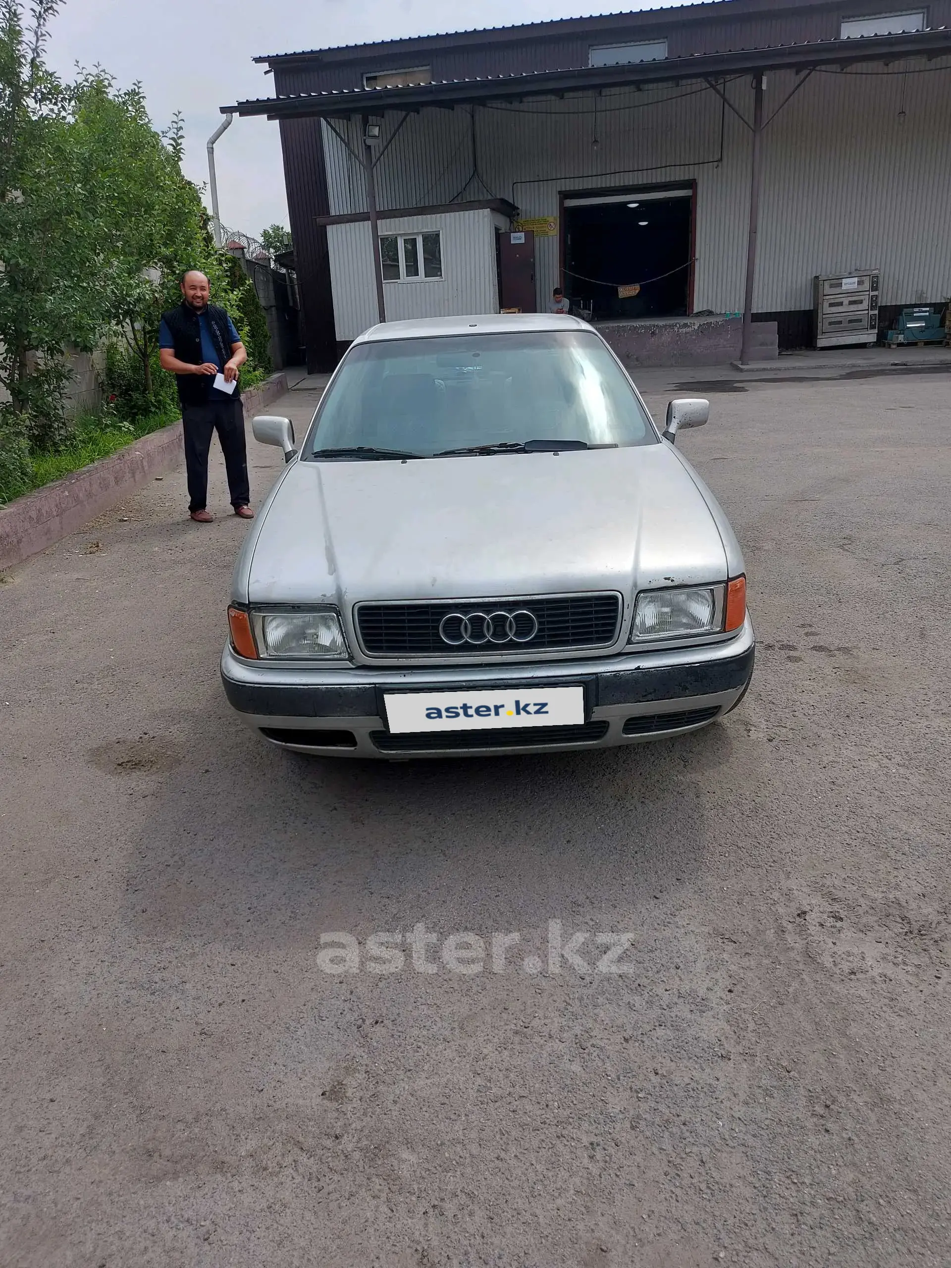 Audi 80 1992