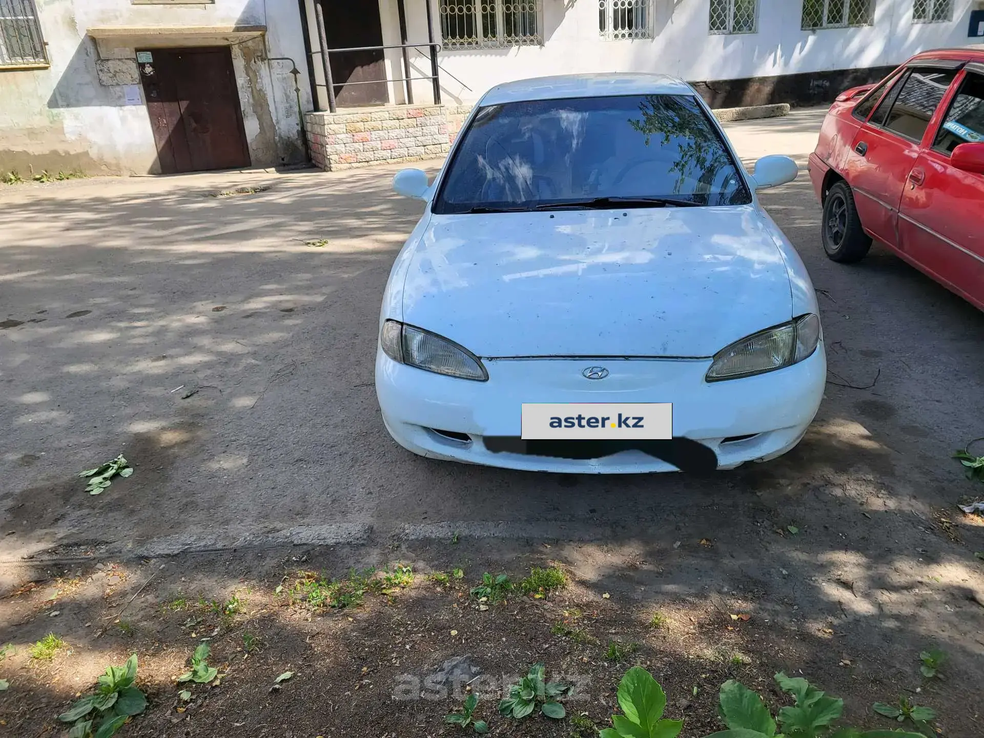 Hyundai Avante 1997