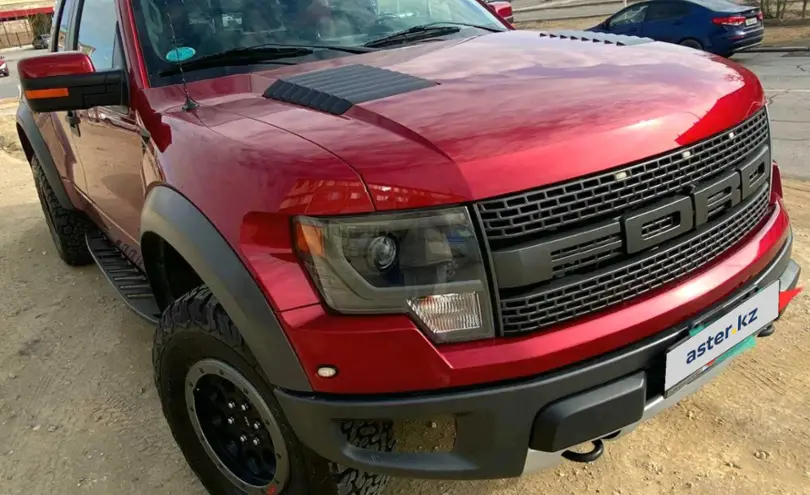 Ford F-150 2014 года за 21 500 000 тг. в Мангистауская область фото 3