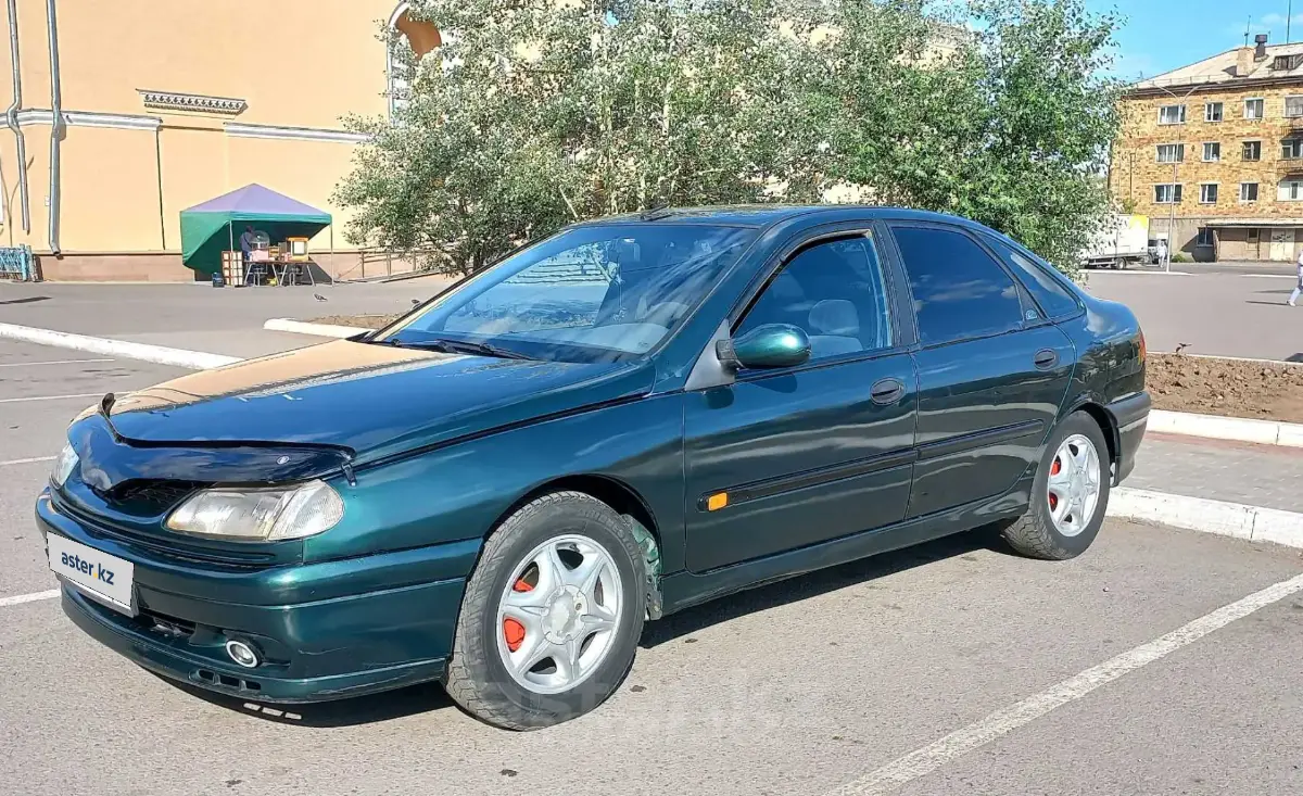 Купить Renault Laguna 1997 года в Карагандинской области, цена 1200000  тенге. Продажа Renault Laguna в Карагандинской области - Aster.kz. №c858574