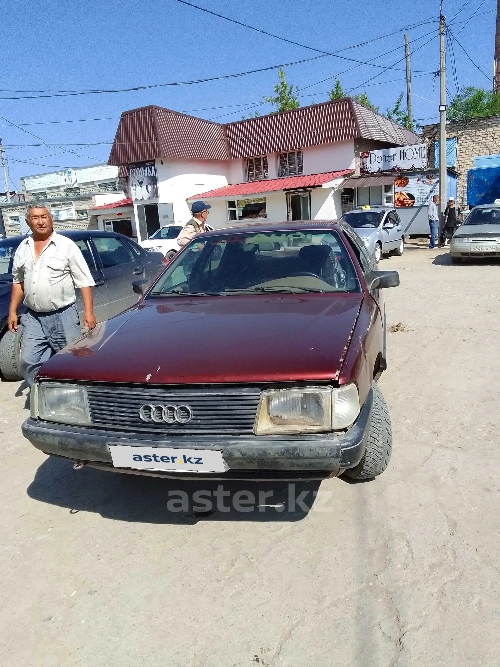 Audi 100 1989