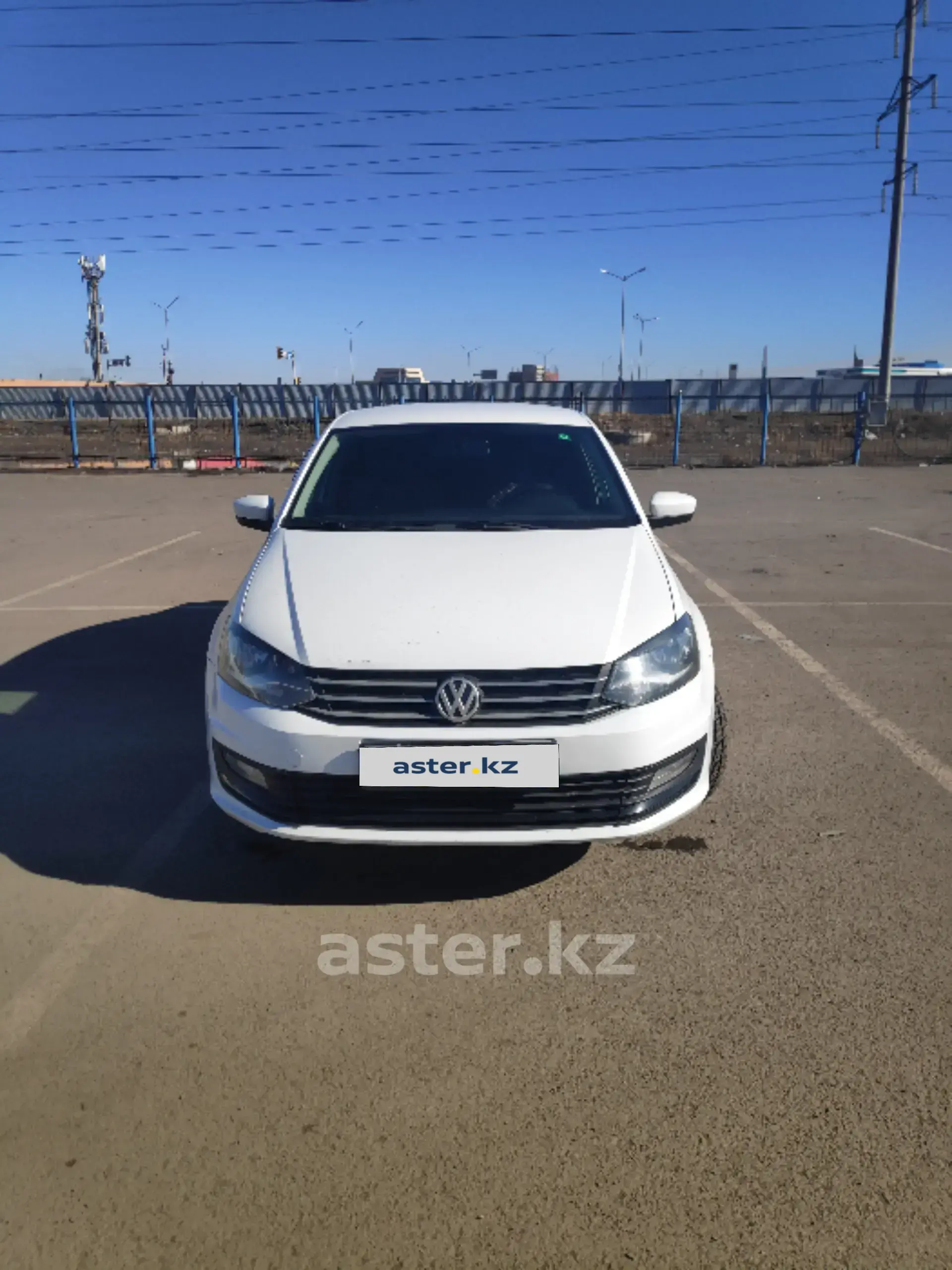 Volkswagen Polo 2015