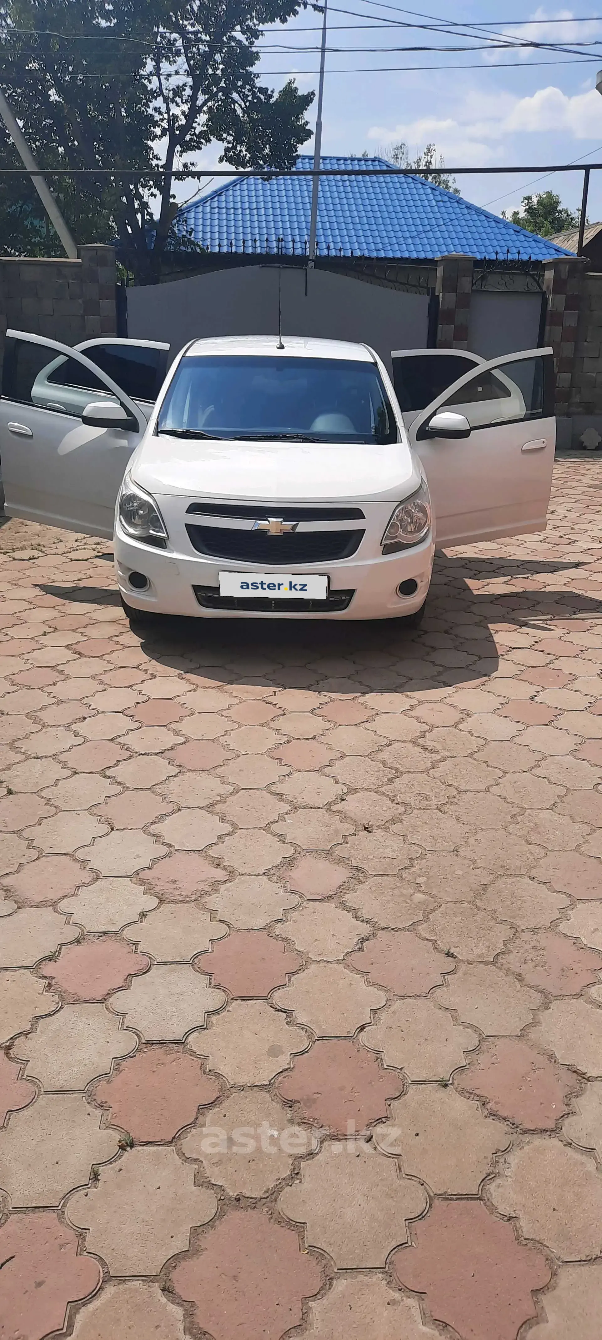 Chevrolet Cobalt 2014