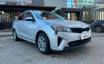 Kia Rio 2021 года за 9 200 000 тг. в Астана фото 1