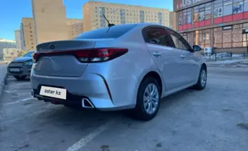 Kia Rio 2021 года за 9 200 000 тг. в Астана фото 3