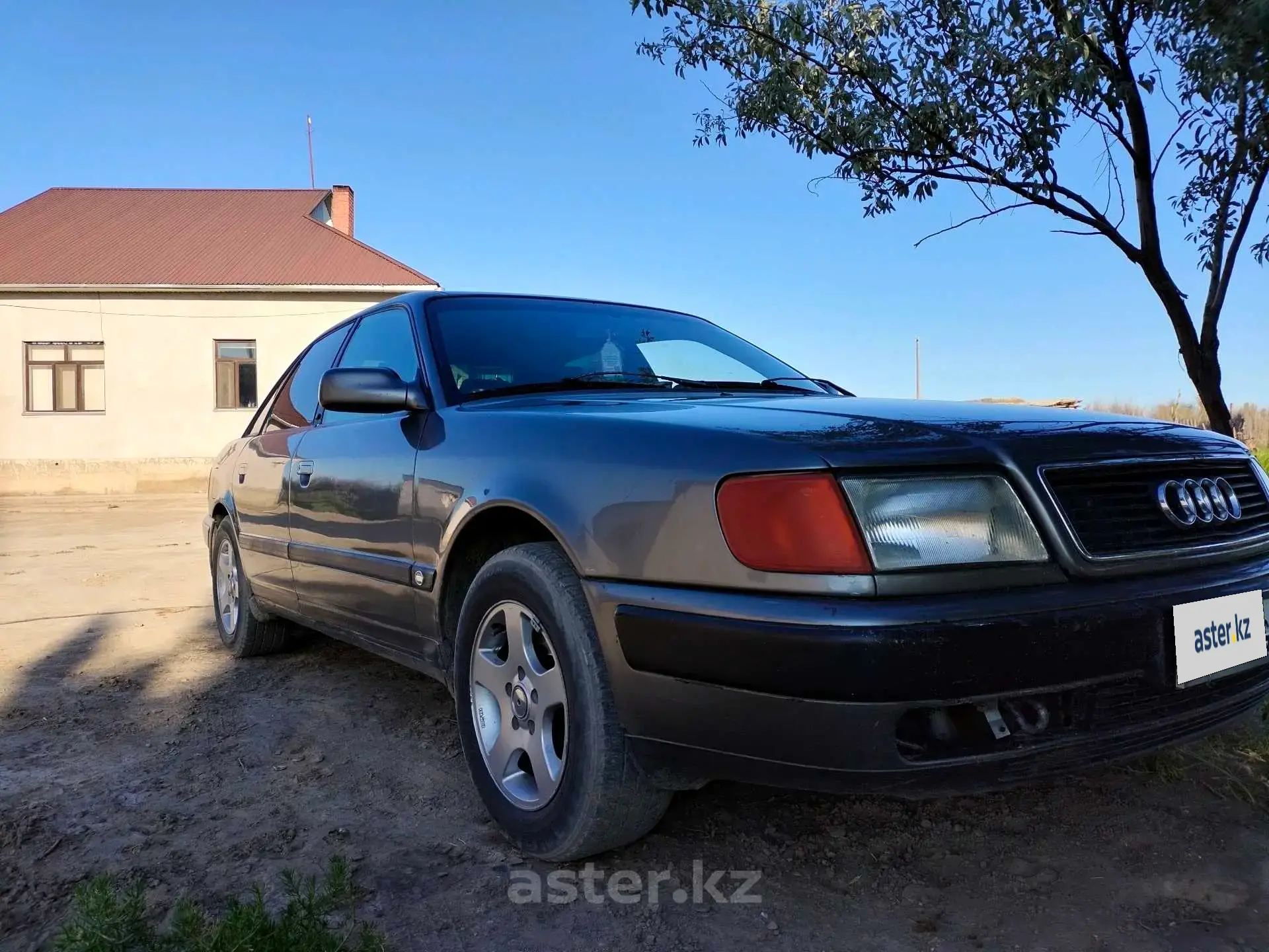 Audi 100 1991