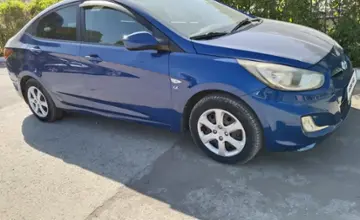 Hyundai Accent 2013 года за 5 500 000 тг. в Актюбинская область