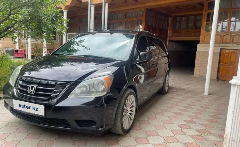 Honda Odyssey 2010 года за 9 000 000 тг. в Алматинская область