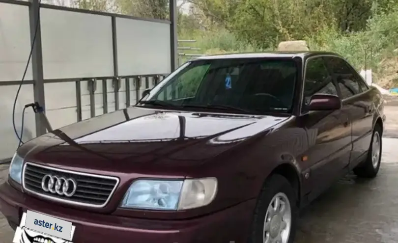 Audi A6 1996 года за 1 970 000 тг. в Акмолинская область