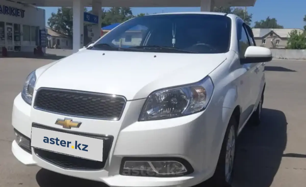 Купить Chevrolet Cobalt 2022 года в Костанае, цена 6800000 тенге. Продажа  Chevrolet Cobalt в Костанае - Aster.kz. №g843404