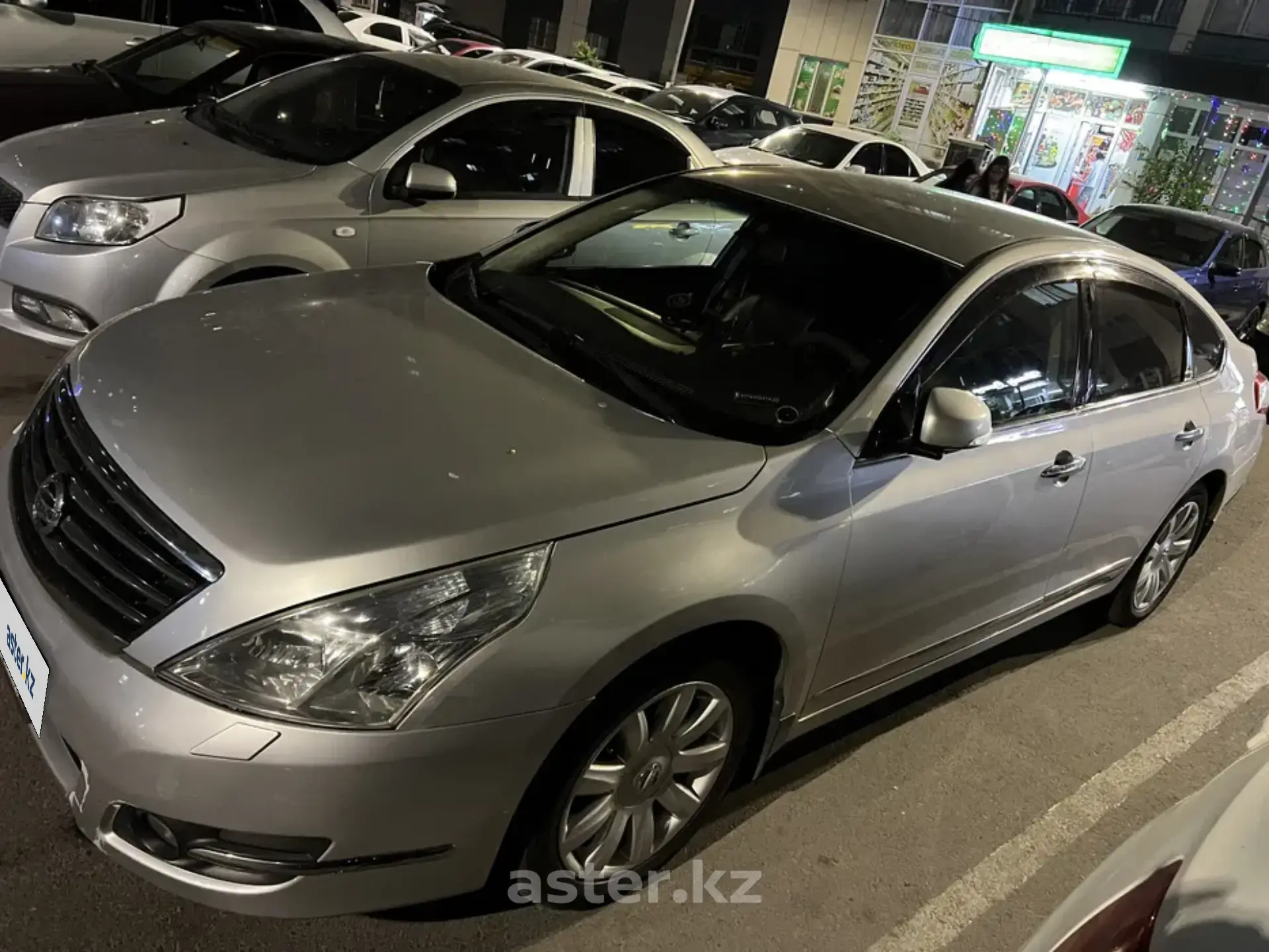 Nissan Teana 2011