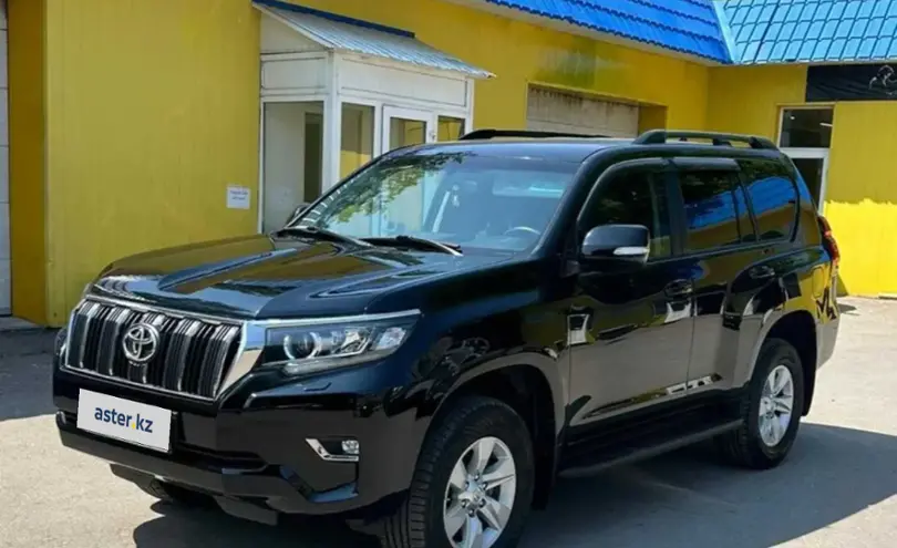 Toyota Land Cruiser Prado 2020 года за 32 000 000 тг. в Костанайская область