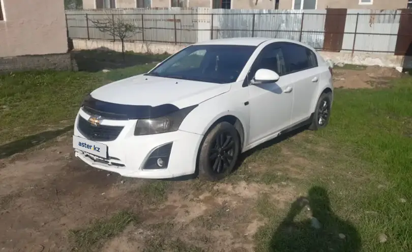 Chevrolet Cruze 2013 года за 3 400 000 тг. в Семей
