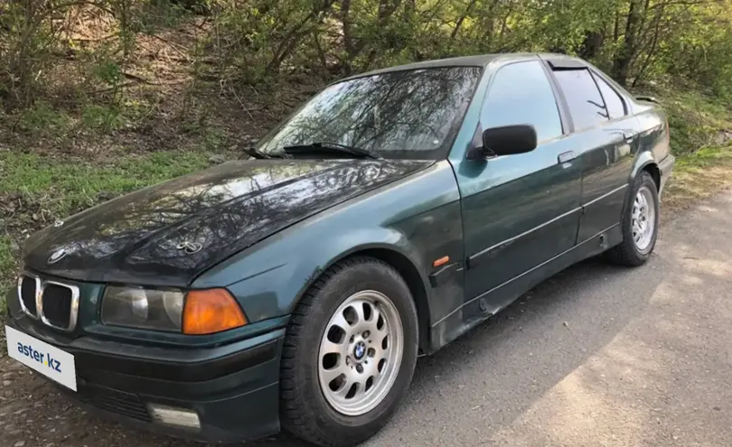 BMW 3 серии 1997 года за 1 300 000 тг. в Алматинская область