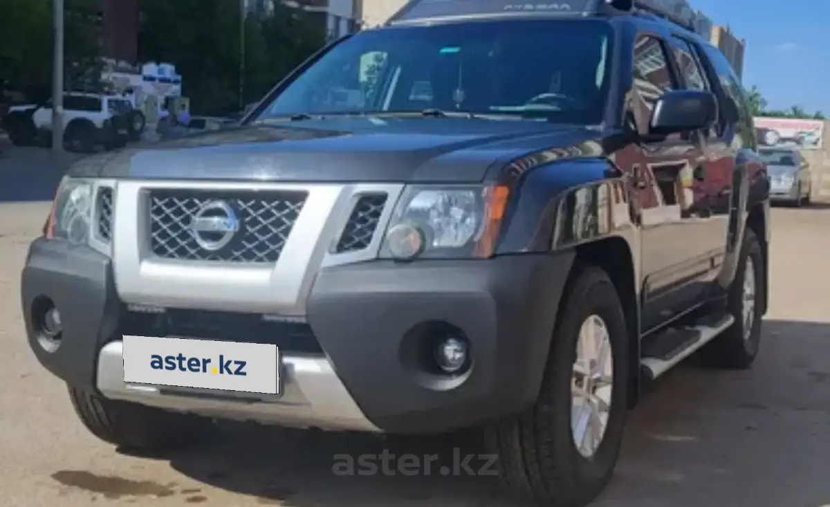 Купить Nissan Xterra 2013 года в Акмолинской области, цена 8900000 тенге.  Продажа Nissan Xterra в Акмолинской области - Aster.kz. №g846588