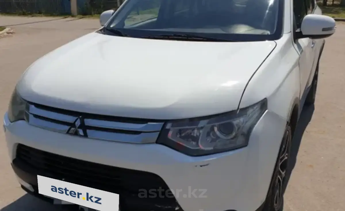 Купить Mitsubishi Outlander 2014 года в Костанайской области, цена 9000000  тенге. Продажа Mitsubishi Outlander в Костанайской области - Aster.kz.  №g847607