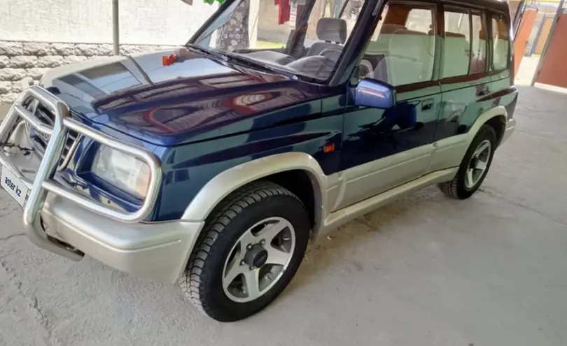 Suzuki Vitara 1996 года за 3 100 000 тг. в Алматинская область