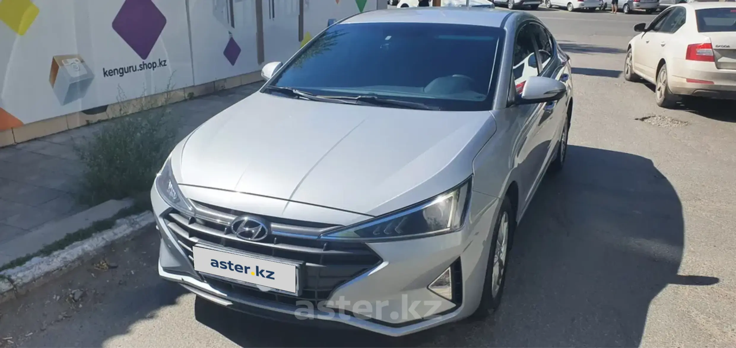 Hyundai Elantra 2020