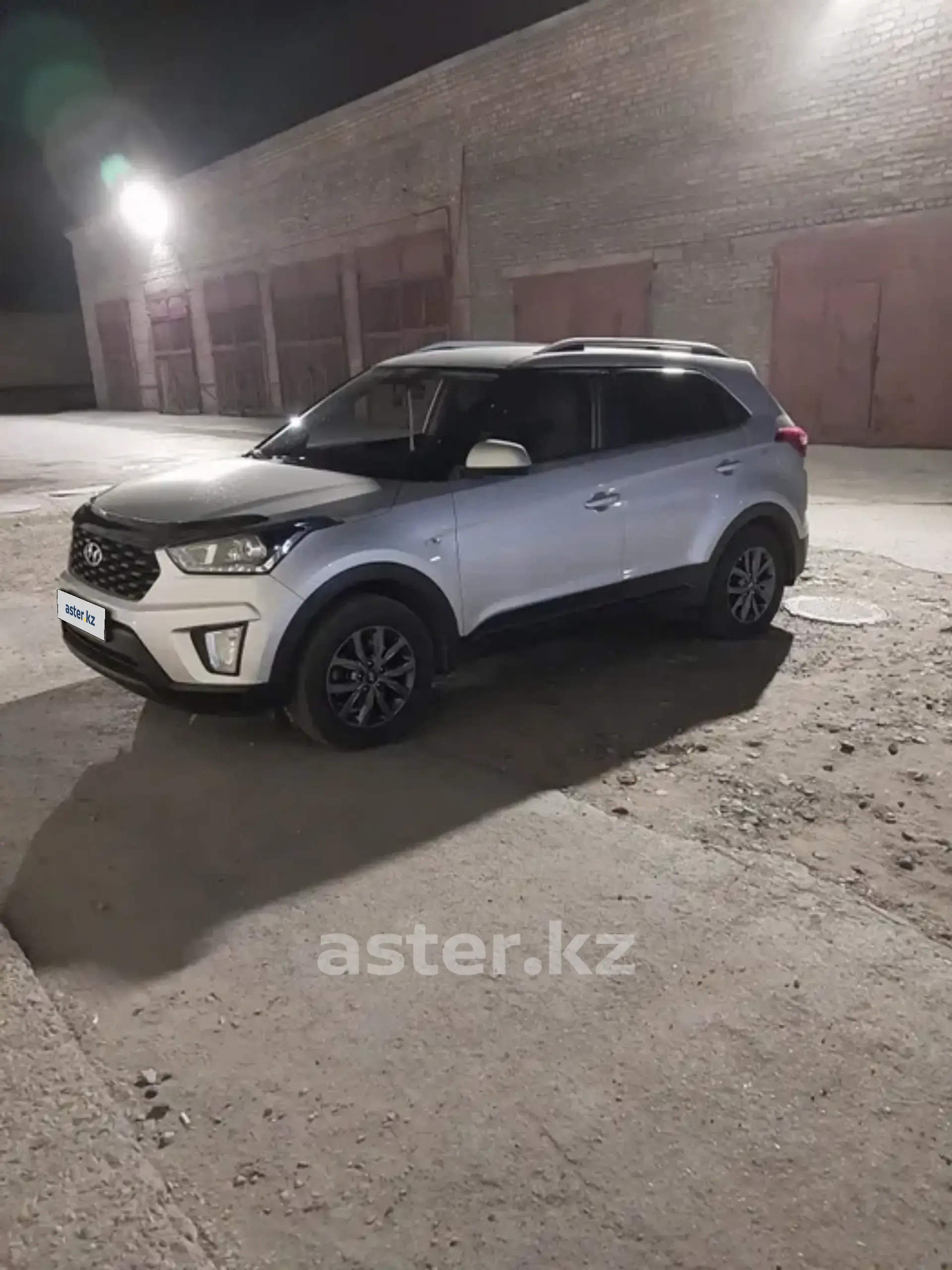 Hyundai Creta 2020